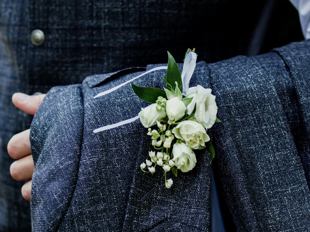 DICAS PARA A ESCOLHA DO TERNO DO NOIVO