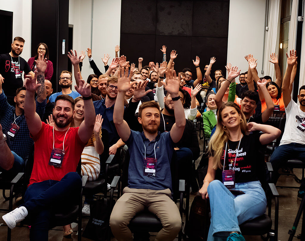 EVENTOS CORPORATIVOS: O CASE DO SISCHEF SUMMIT 2023