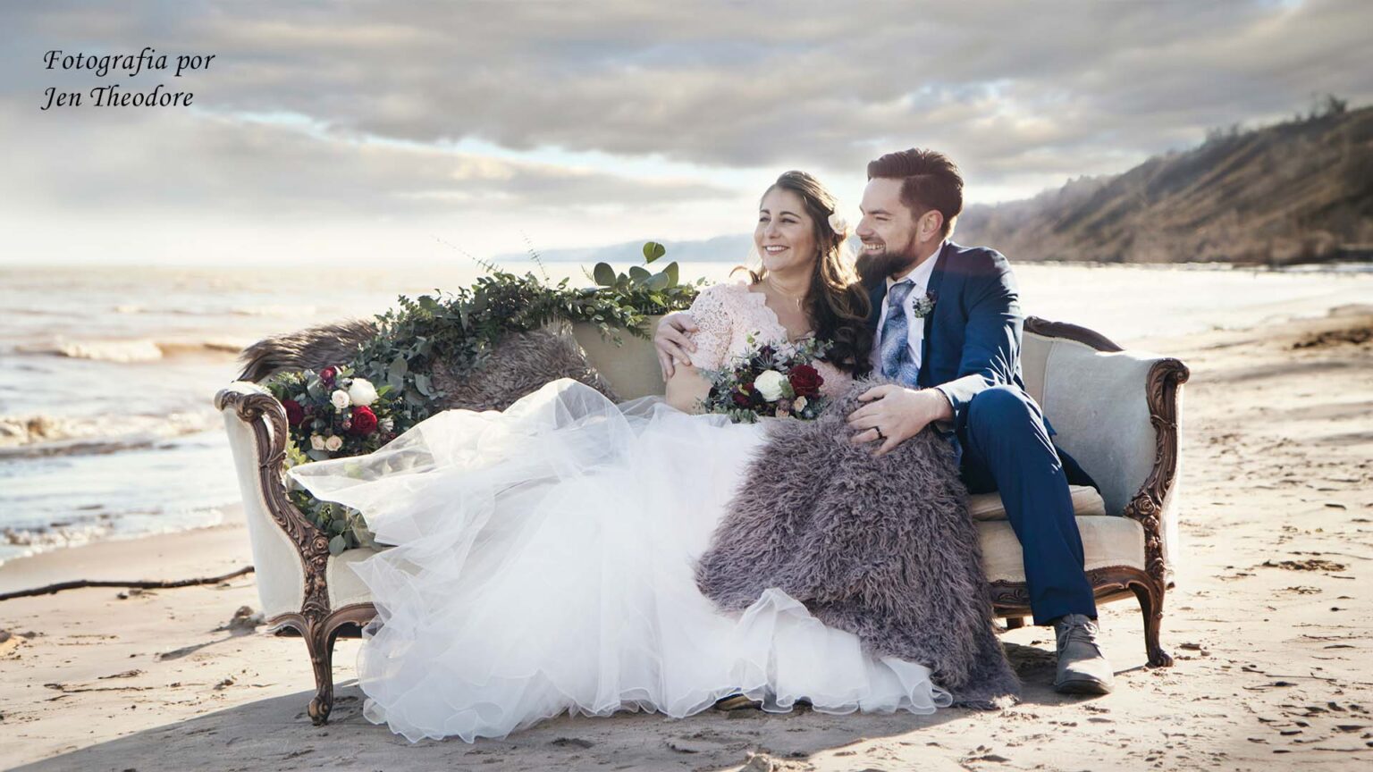 Paleta de cores de casamento no inverno: as melhores combinações