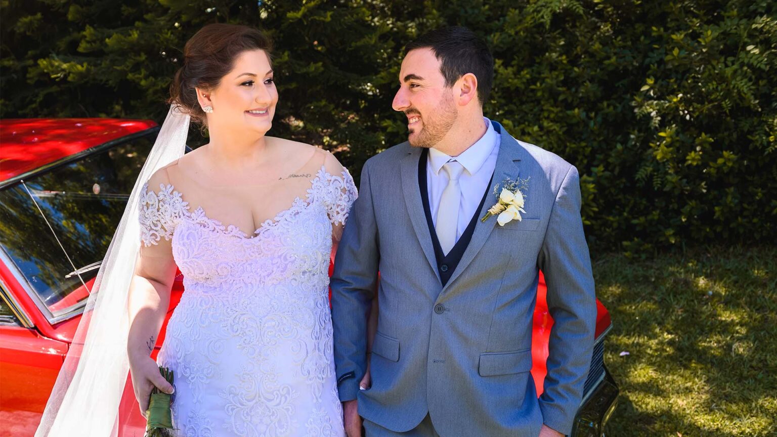 casamento no domingo