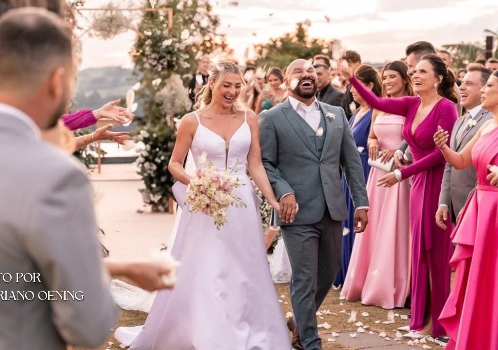 como alinhar fornecedores para cerimônia de casamento perfeita