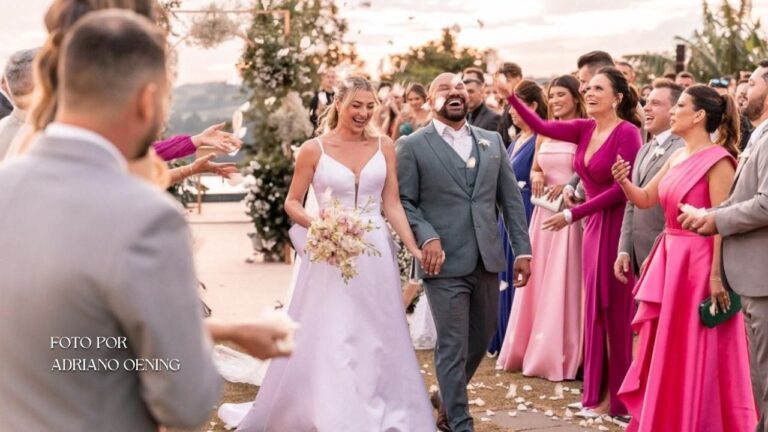 como alinhar fornecedores para cerimônia de casamento perfeita
