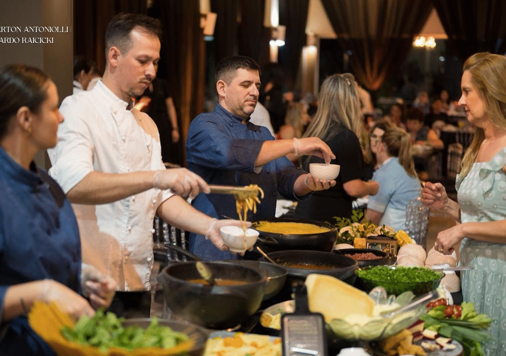 Tendências em eventos o que está por vir na gastronomua