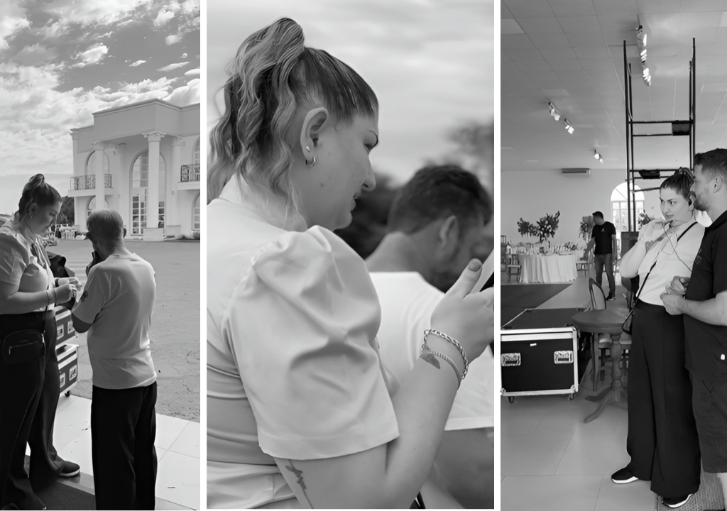 O que ninguém vê na organização de eventos. o que ninguém vê na organização de eventos