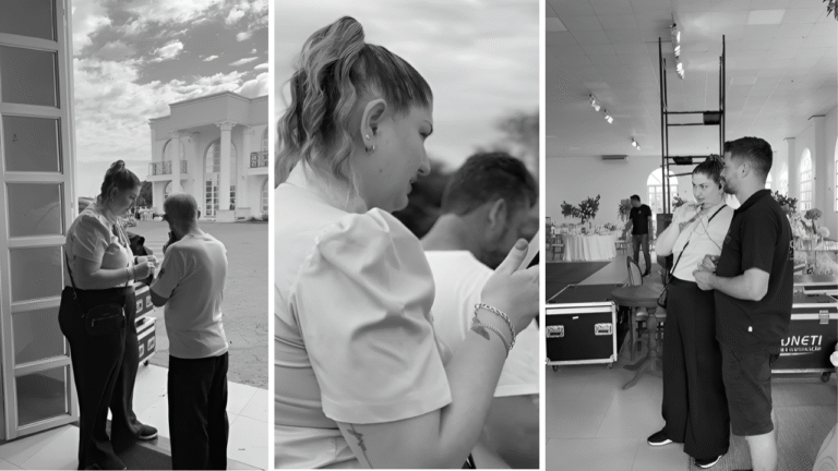 o que ninguém vê na organização de eventos