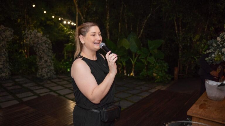 evento bem executado exige condução