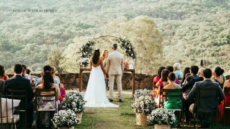 decisões que facilitam a organização de um evento: local